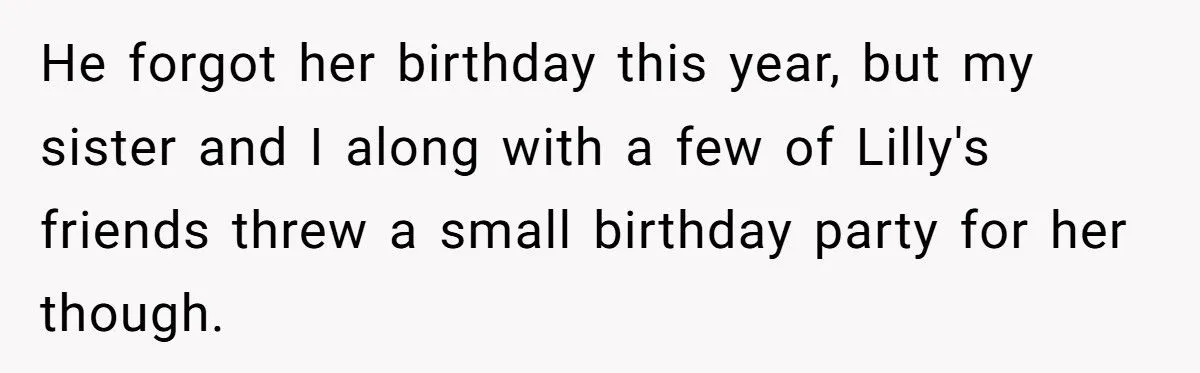 A Teen Called Out Her Uncle for Forgetting His Own Daughter’s Age — and Asked ‘What Kind of Father Doesn’t Know That?