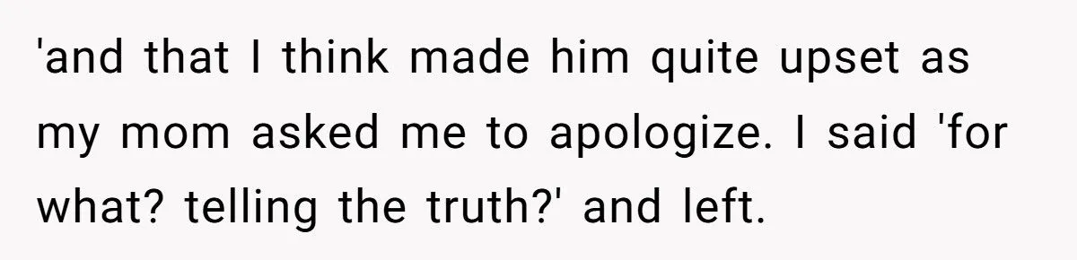 A Teen Called Out Her Uncle for Forgetting His Own Daughter’s Age — and Asked ‘What Kind of Father Doesn’t Know That?