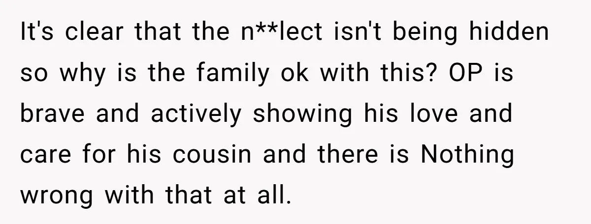 A Teen Called Out Her Uncle for Forgetting His Own Daughter’s Age — and Asked ‘What Kind of Father Doesn’t Know That?