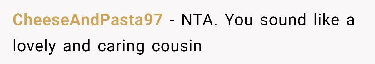 A Teen Called Out Her Uncle for Forgetting His Own Daughter’s Age — and Asked ‘What Kind of Father Doesn’t Know That?