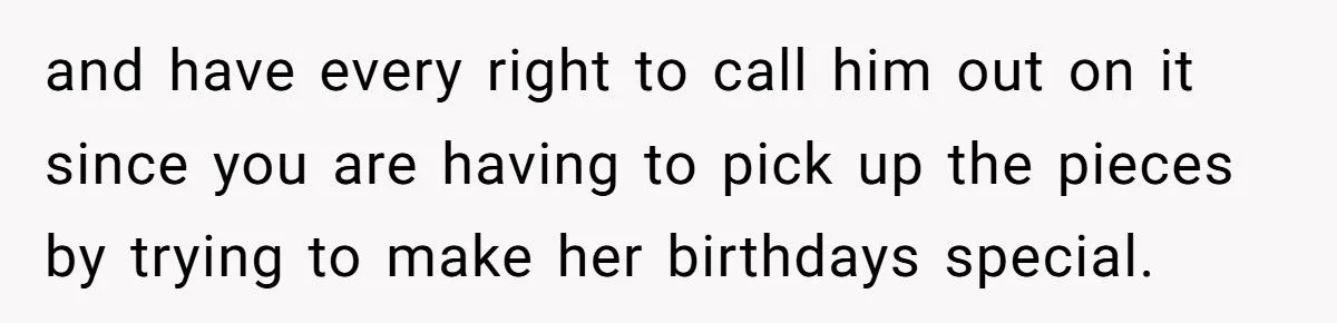 A Teen Called Out Her Uncle for Forgetting His Own Daughter’s Age — and Asked ‘What Kind of Father Doesn’t Know That?