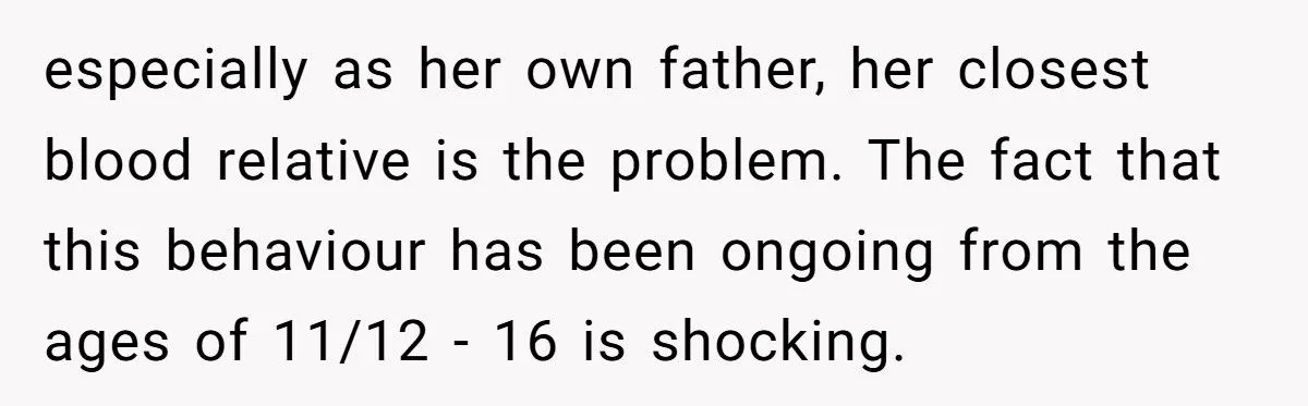 A Teen Called Out Her Uncle for Forgetting His Own Daughter’s Age — and Asked ‘What Kind of Father Doesn’t Know That?