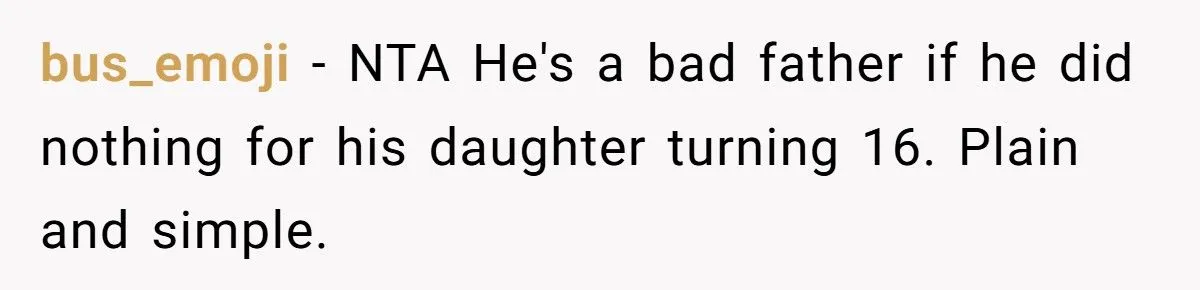 A Teen Called Out Her Uncle for Forgetting His Own Daughter’s Age — and Asked ‘What Kind of Father Doesn’t Know That?
