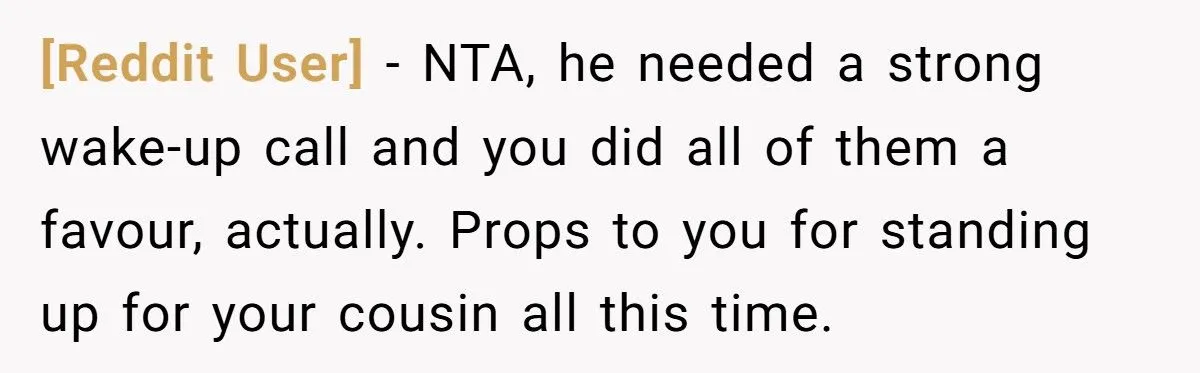 A Teen Called Out Her Uncle for Forgetting His Own Daughter’s Age — and Asked ‘What Kind of Father Doesn’t Know That?