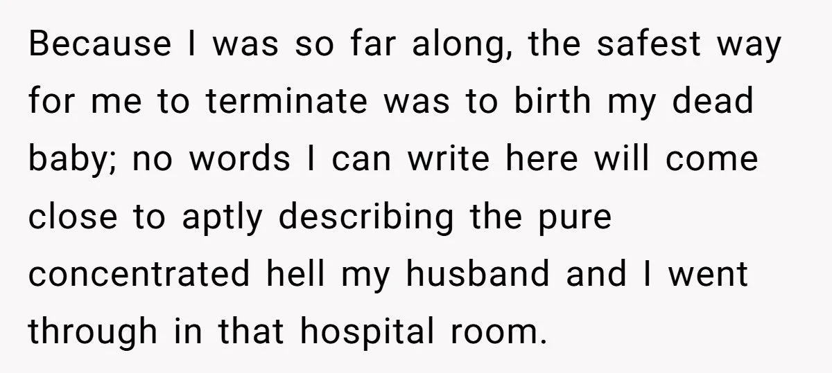 Did A Grieving Sister Overreact By Cutting Ties Over Her Brother’s Pregnancy News?
