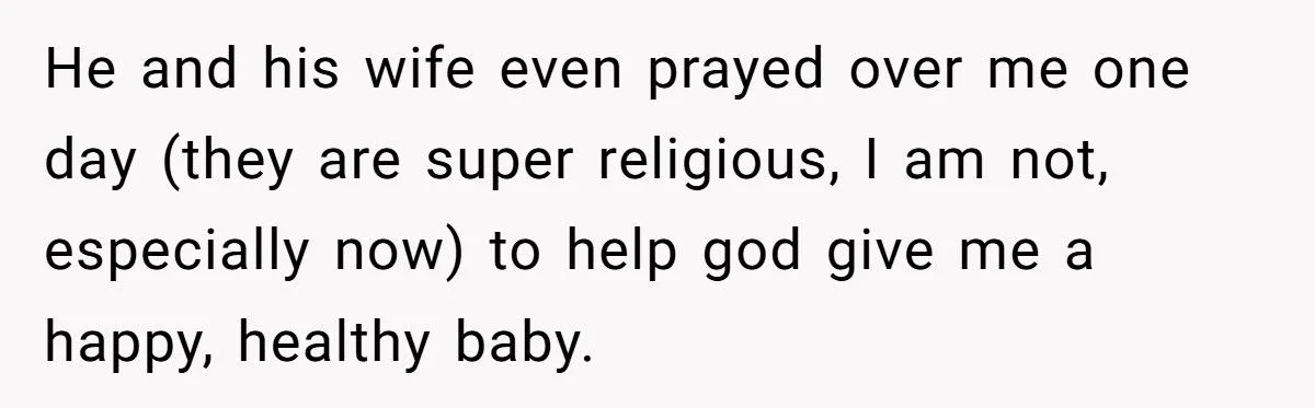 Did A Grieving Sister Overreact By Cutting Ties Over Her Brother’s Pregnancy News?