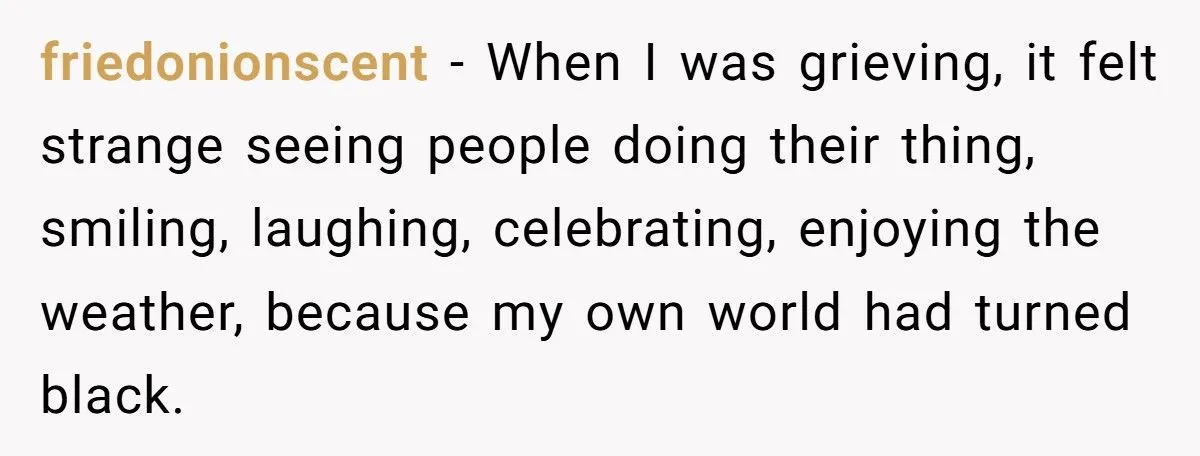 Did A Grieving Sister Overreact By Cutting Ties Over Her Brother’s Pregnancy News?