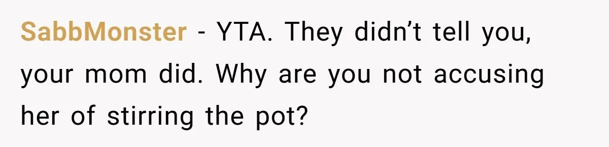 Did A Grieving Sister Overreact By Cutting Ties Over Her Brother’s Pregnancy News?