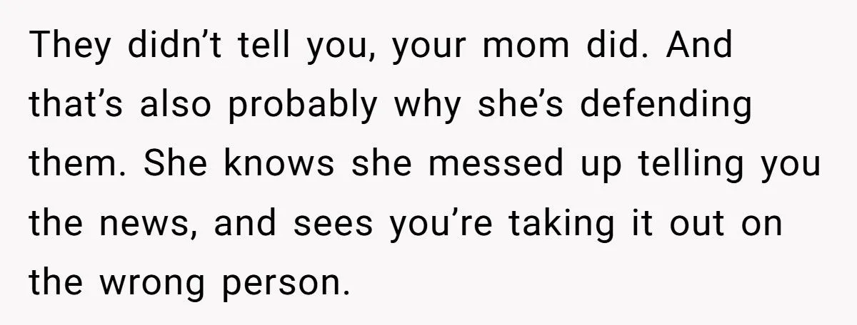 Did A Grieving Sister Overreact By Cutting Ties Over Her Brother’s Pregnancy News?