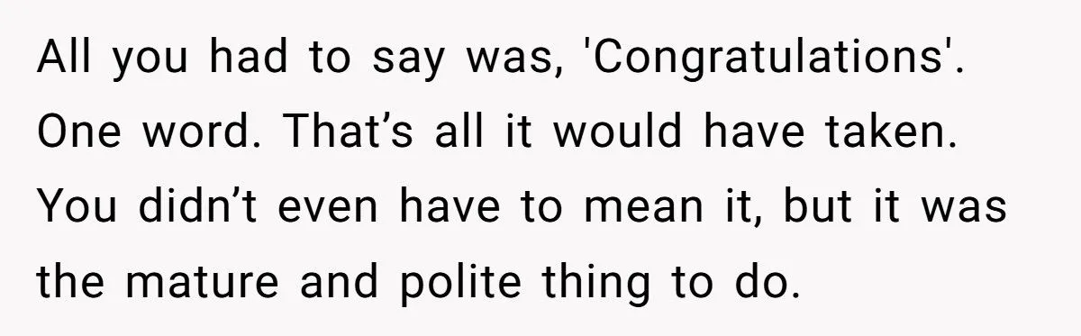Did A Grieving Sister Overreact By Cutting Ties Over Her Brother’s Pregnancy News?