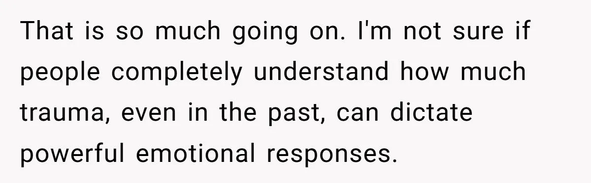 Did A Grieving Sister Overreact By Cutting Ties Over Her Brother’s Pregnancy News?