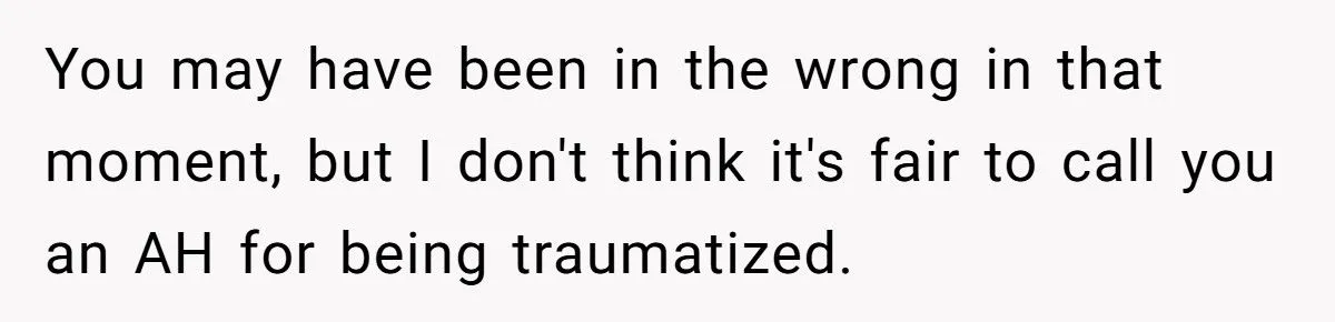 Did A Grieving Sister Overreact By Cutting Ties Over Her Brother’s Pregnancy News?