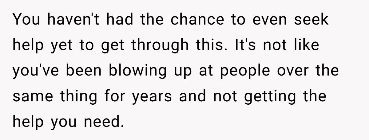 Did A Grieving Sister Overreact By Cutting Ties Over Her Brother’s Pregnancy News?