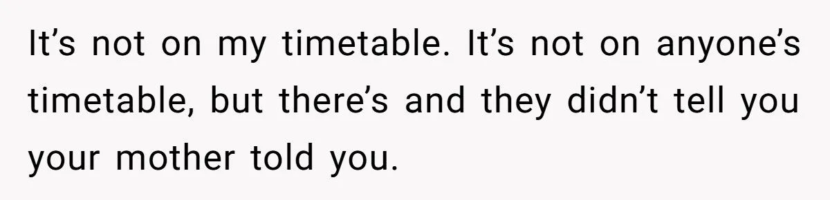 Did A Grieving Sister Overreact By Cutting Ties Over Her Brother’s Pregnancy News?