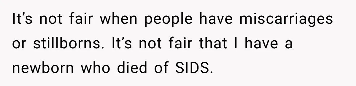 Did A Grieving Sister Overreact By Cutting Ties Over Her Brother’s Pregnancy News?