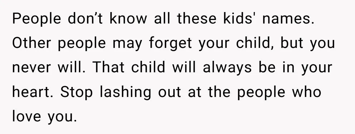 Did A Grieving Sister Overreact By Cutting Ties Over Her Brother’s Pregnancy News?