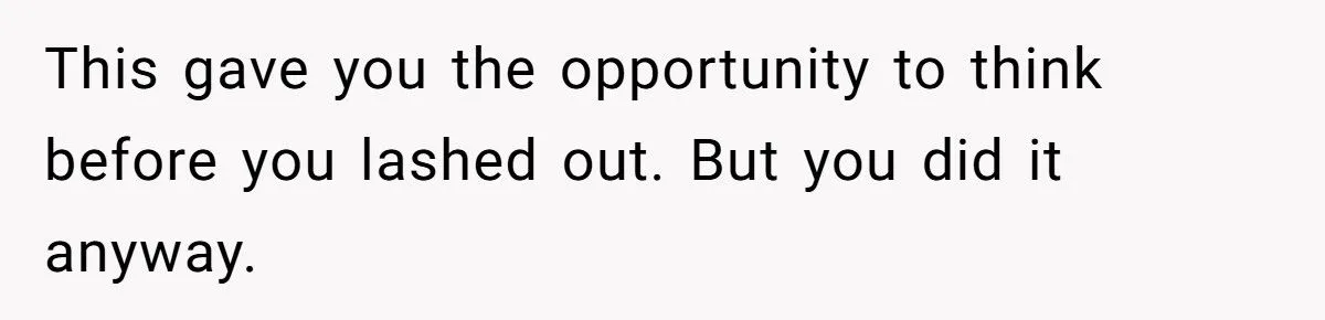 Did A Grieving Sister Overreact By Cutting Ties Over Her Brother’s Pregnancy News?