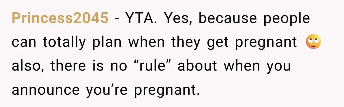 Did A Grieving Sister Overreact By Cutting Ties Over Her Brother’s Pregnancy News?