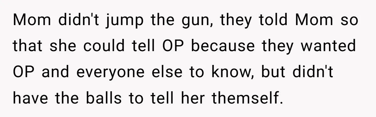 Did A Grieving Sister Overreact By Cutting Ties Over Her Brother’s Pregnancy News?