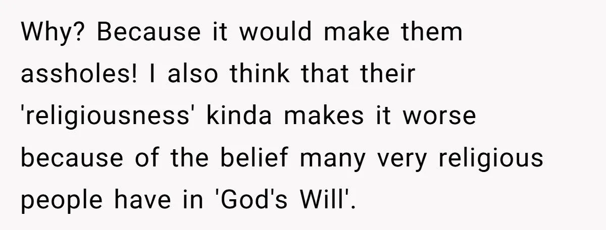 Did A Grieving Sister Overreact By Cutting Ties Over Her Brother’s Pregnancy News?