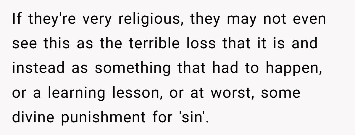Did A Grieving Sister Overreact By Cutting Ties Over Her Brother’s Pregnancy News?