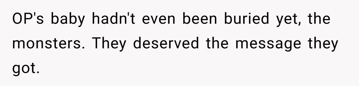 Did A Grieving Sister Overreact By Cutting Ties Over Her Brother’s Pregnancy News?