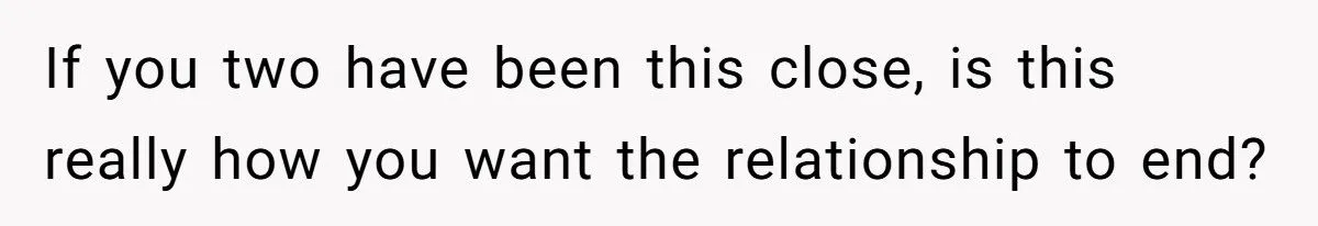 Did A Grieving Sister Overreact By Cutting Ties Over Her Brother’s Pregnancy News?
