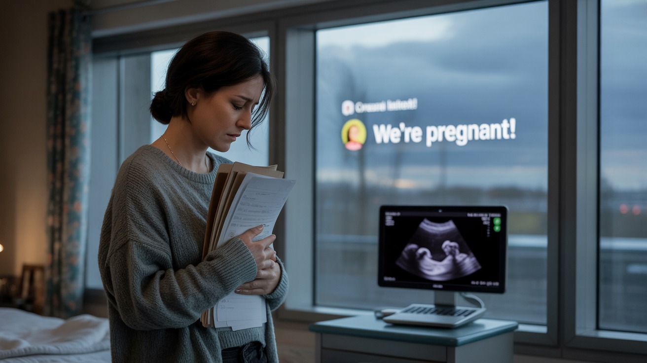 Did A Grieving Sister Overreact By Cutting Ties Over Her Brother’s Pregnancy News?