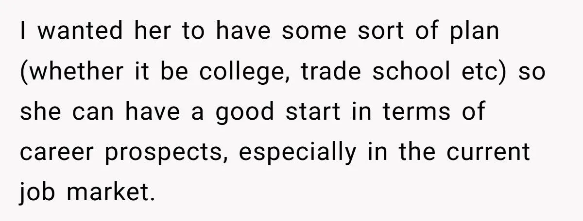 This Dad Exposes Daughter’s Secret Dropout and Refuses to Keep Paying for College