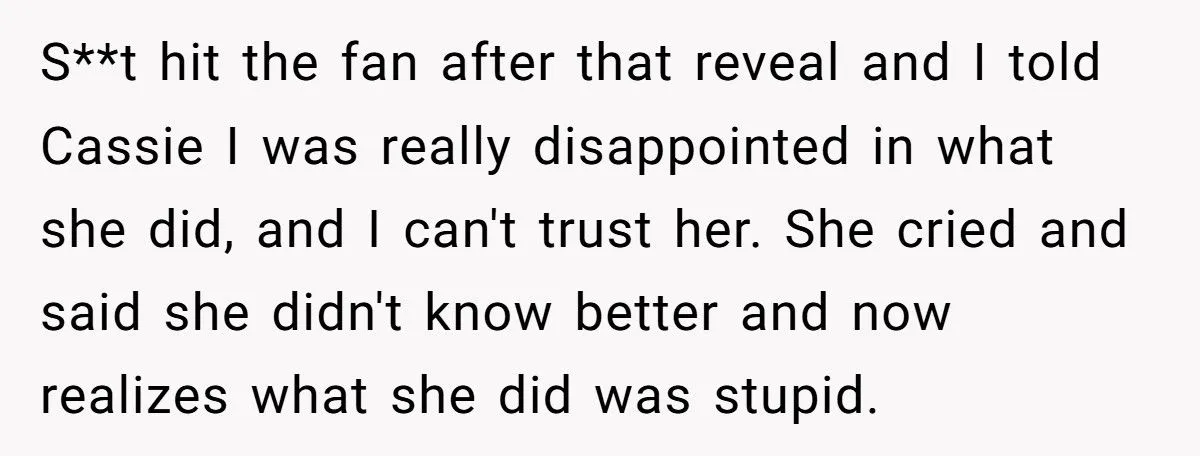 This Dad Exposes Daughter’s Secret Dropout and Refuses to Keep Paying for College