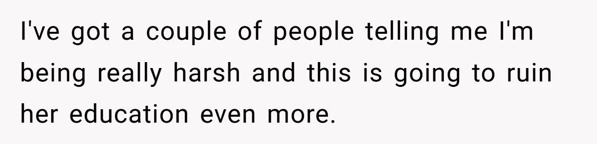 This Dad Exposes Daughter’s Secret Dropout and Refuses to Keep Paying for College