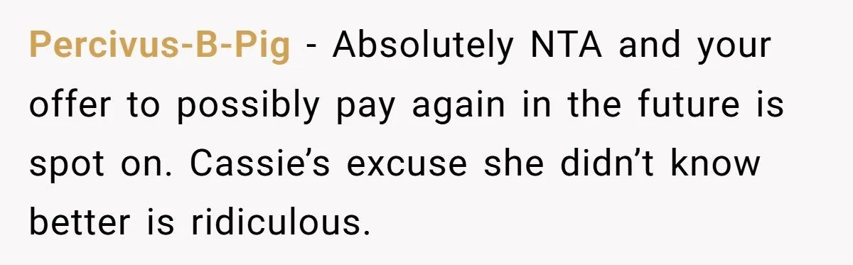 This Dad Exposes Daughter’s Secret Dropout and Refuses to Keep Paying for College