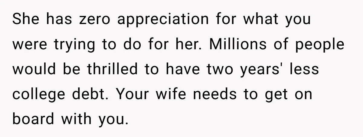 This Dad Exposes Daughter’s Secret Dropout and Refuses to Keep Paying for College