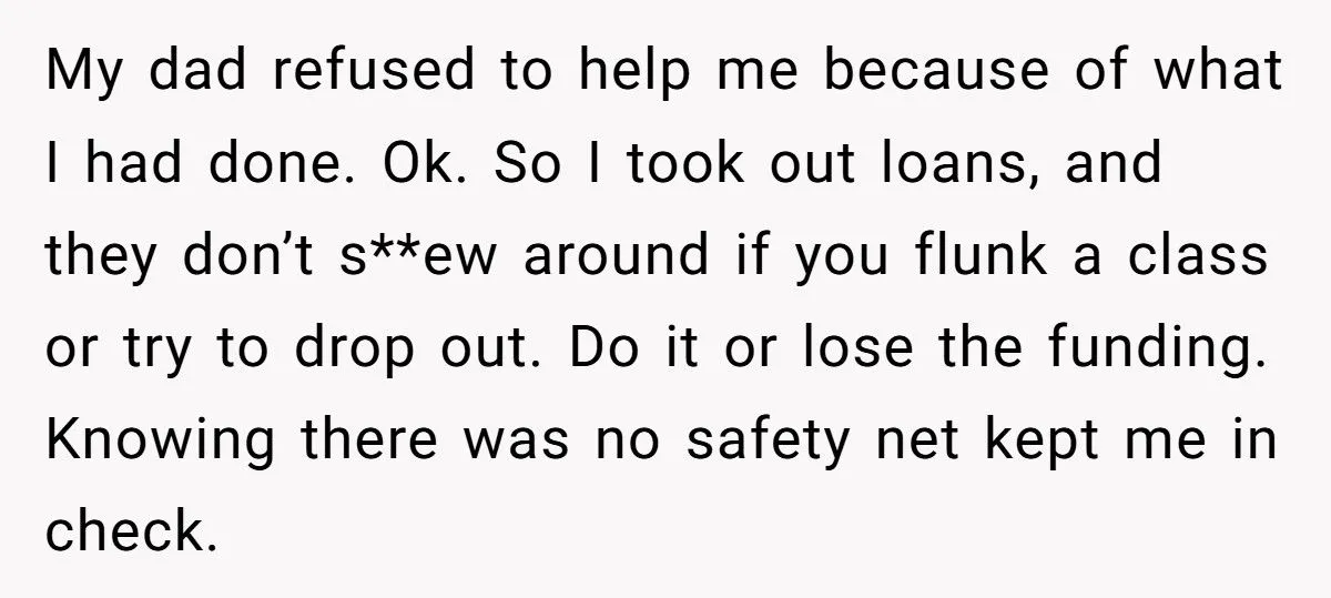This Dad Exposes Daughter’s Secret Dropout and Refuses to Keep Paying for College