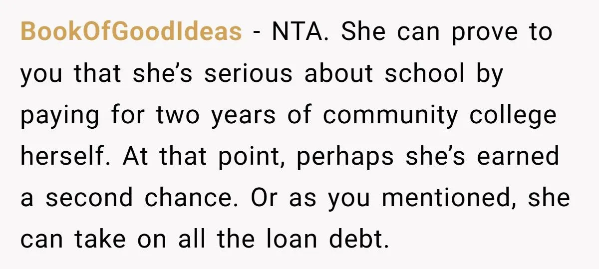 This Dad Exposes Daughter’s Secret Dropout and Refuses to Keep Paying for College