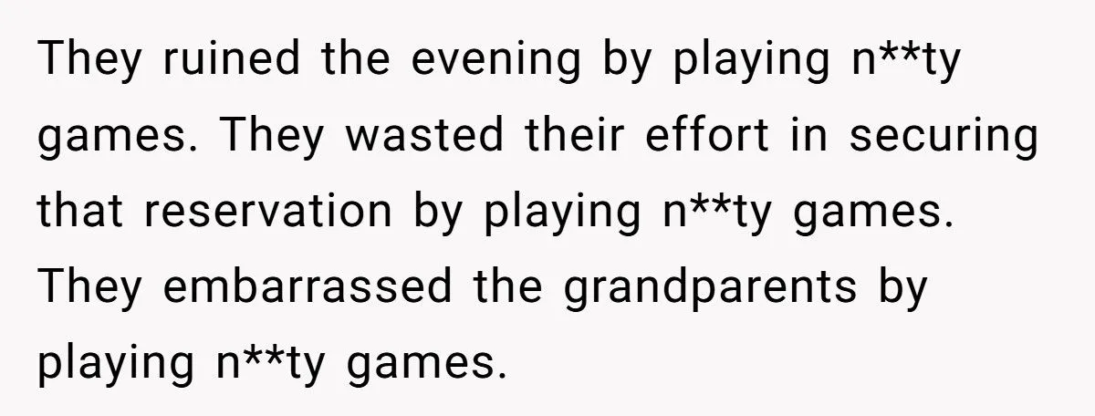 Parents Promised Her a Quiet Birthday Dinner, Then Invited the Cousin Who Tormented Her for Years