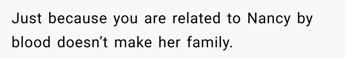 Parents Promised Her a Quiet Birthday Dinner, Then Invited the Cousin Who Tormented Her for Years