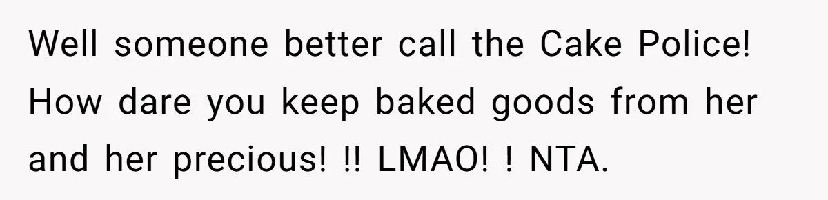 Everyone Got Cake… Except the Birthday Boy - and His Mom Took the Heat Everyone Got Cake… Except the Birthday Boy - and His Mom Took the Heat