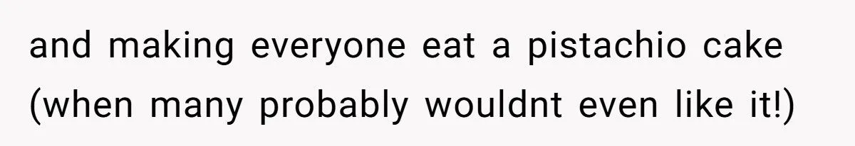 Everyone Got Cake… Except the Birthday Boy - and His Mom Took the Heat