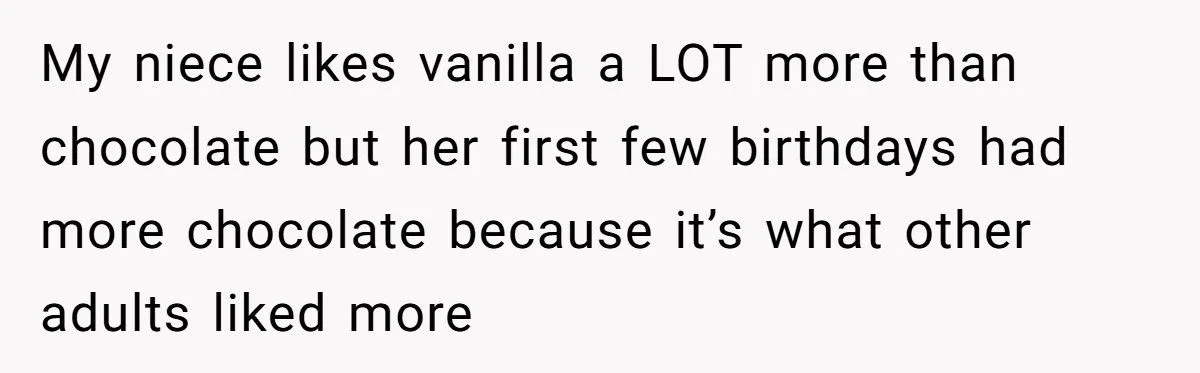 Everyone Got Cake… Except the Birthday Boy - and His Mom Took the Heat