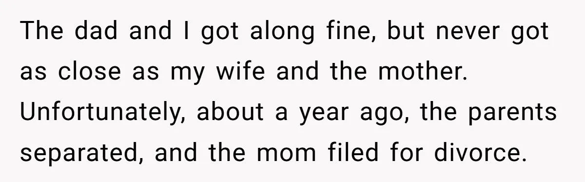 Man’s Clash With His Wife Over Spying On Neighbor Kids For A Custody Battle