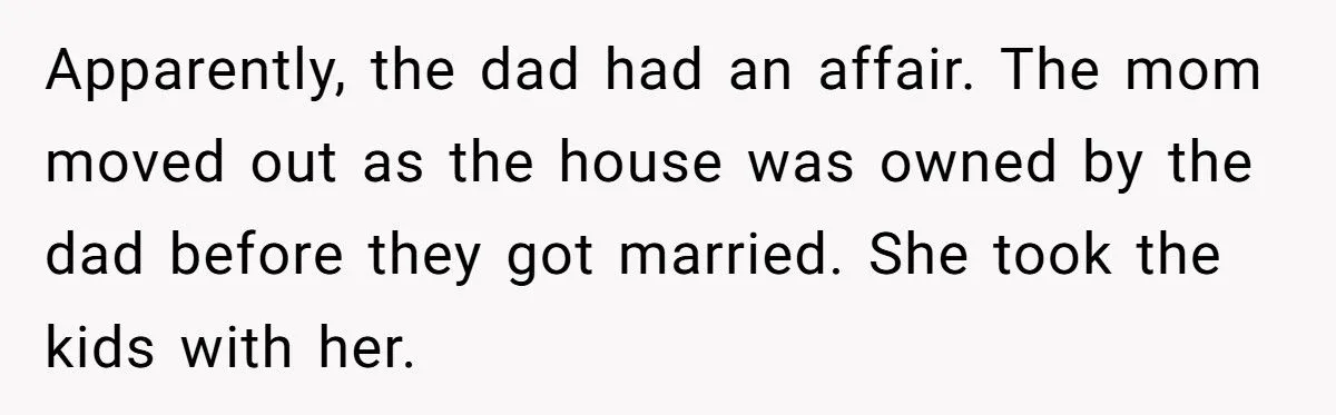 Man’s Clash With His Wife Over Spying On Neighbor Kids For A Custody Battle