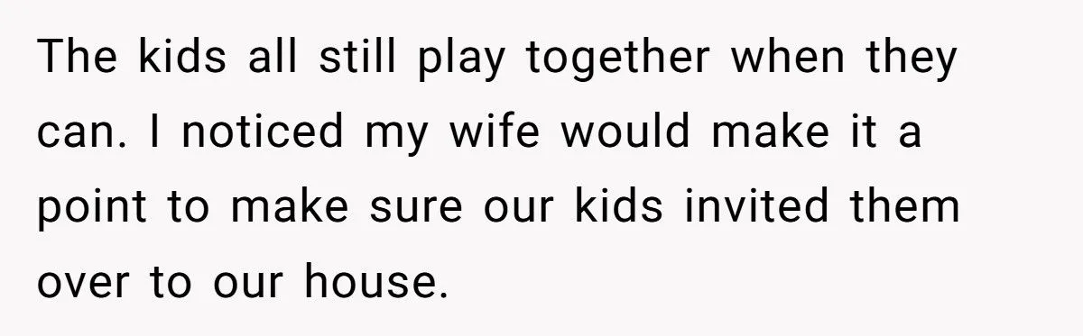 Man’s Clash With His Wife Over Spying On Neighbor Kids For A Custody Battle