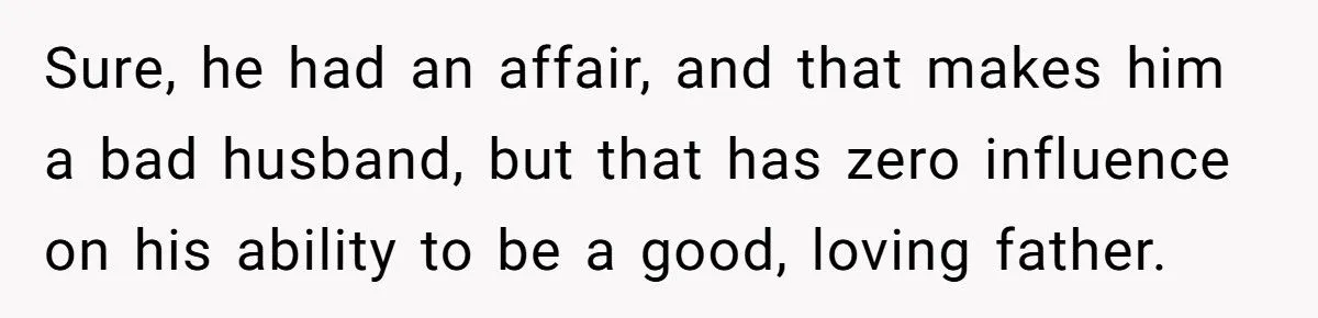 Man’s Clash With His Wife Over Spying On Neighbor Kids For A Custody Battle