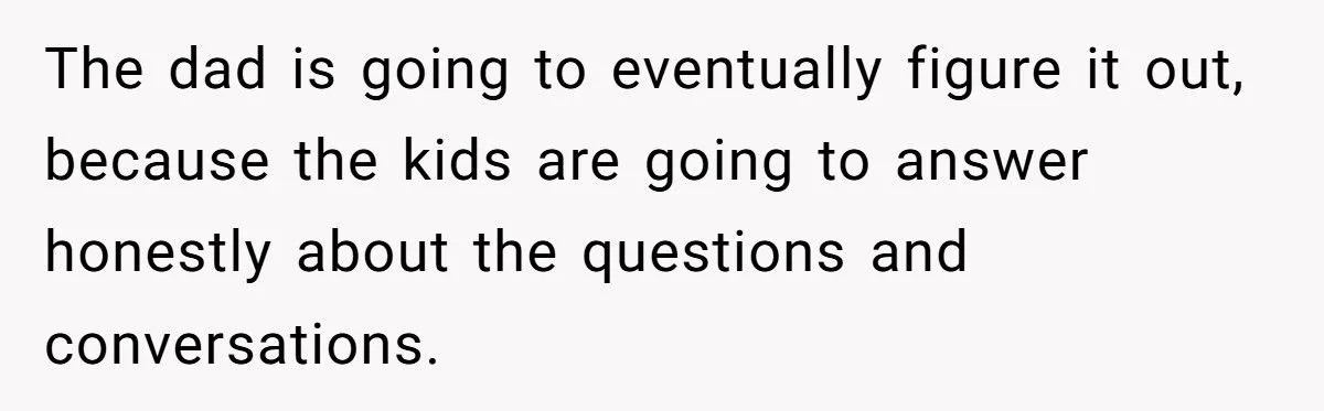 Man’s Clash With His Wife Over Spying On Neighbor Kids For A Custody Battle