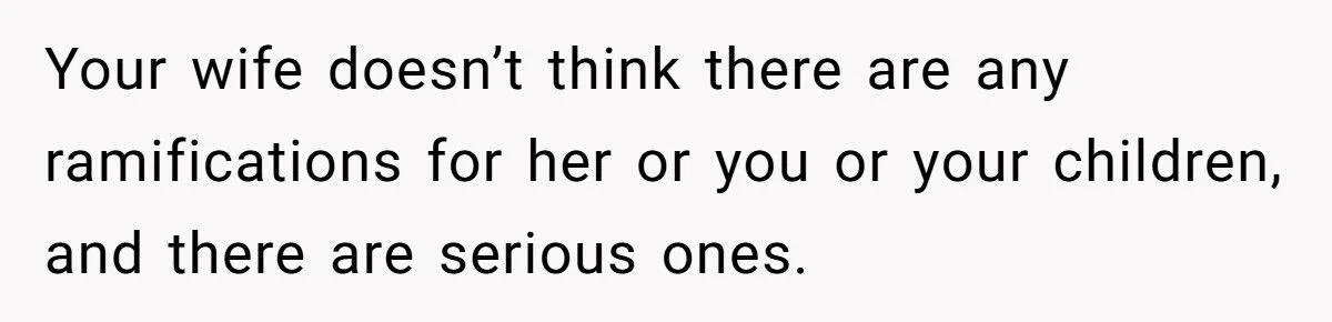 Man’s Clash With His Wife Over Spying On Neighbor Kids For A Custody Battle