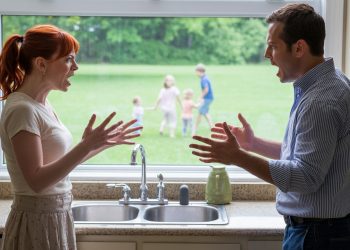 Man’s Clash With His Wife Over Spying On Neighbor Kids For A Custody Battle Man’s Clash With His Wife Over Spying On Neighbor Kids For A Custody Battle