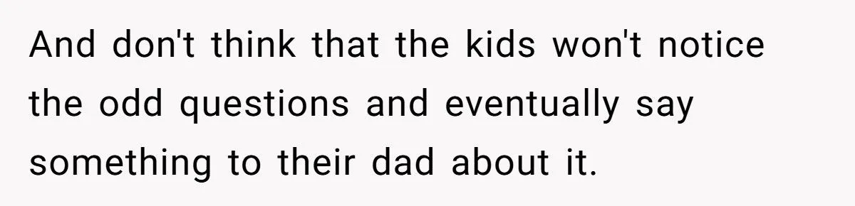 Man’s Clash With His Wife Over Spying On Neighbor Kids For A Custody Battle