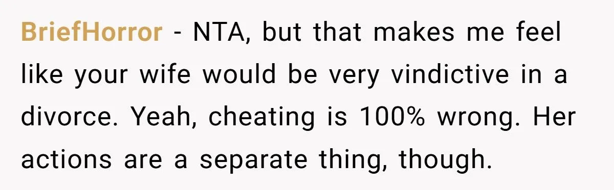 Man’s Clash With His Wife Over Spying On Neighbor Kids For A Custody Battle