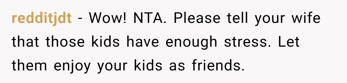 Man’s Clash With His Wife Over Spying On Neighbor Kids For A Custody Battle